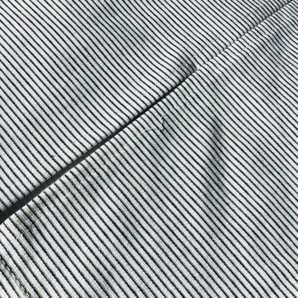 Zara Trafaluc Striped Bodycon Midi Dress - Picture 5 of 6